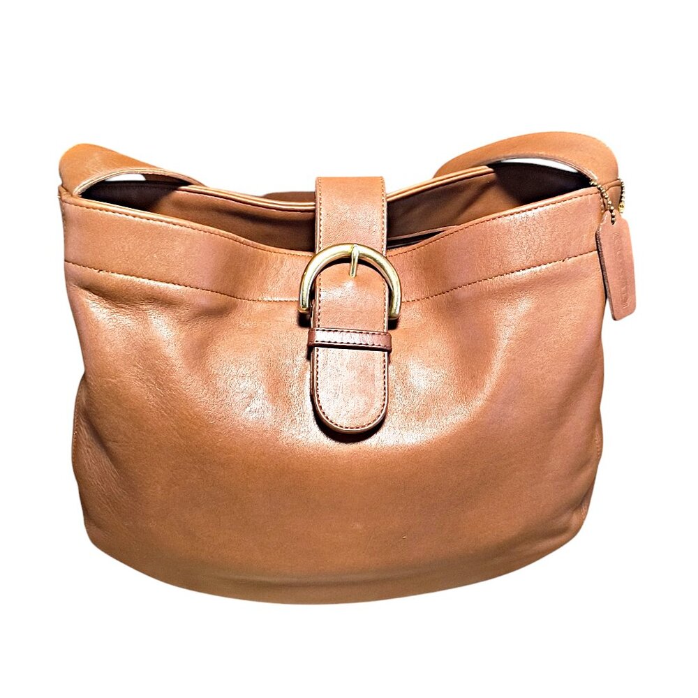 Vintage Coach Soho  Eldridge Shoulder Bag